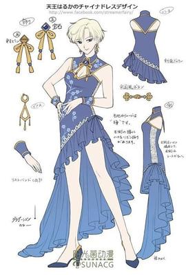 當美少女戰(zhàn)士換上旗袍 一場跨性別間諜的網(wǎng)站建設奇遇